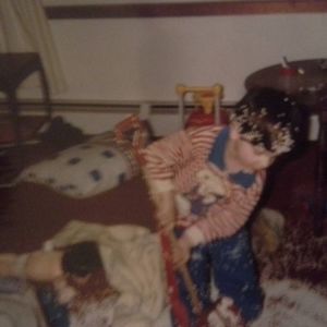 Meet your Posher, Justin